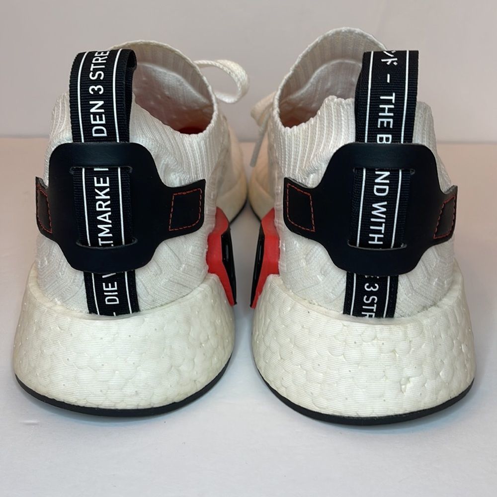 ADIDAS NMD R2 PK Boost Sneaker - Picture 7 of 16
